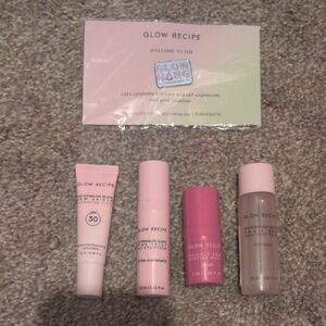 Glow Recipe Mini Set